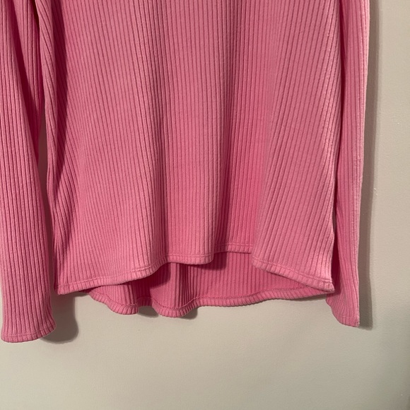 NWT AE Ribbed Legging Tee - Picture 2 of 5